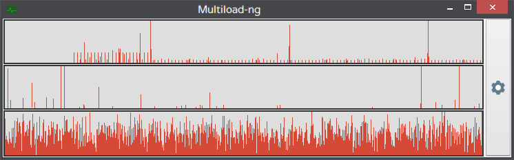 Standalone window, vertical layout. Color scheme: Numix Light